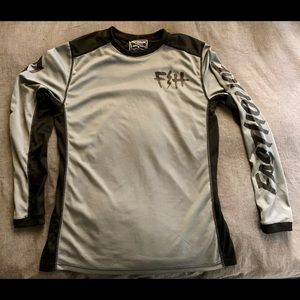 Fasthouse bolt long sleeve MTB jersey